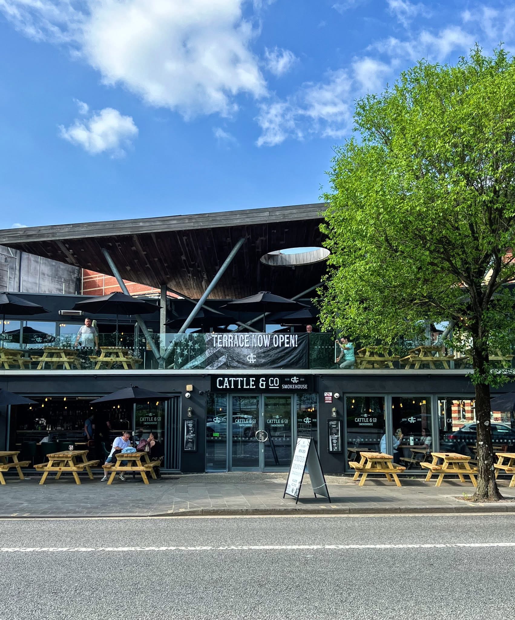Cattle & Co Smokehouse Swansea – Cattle & Co | Restaurant and Bar