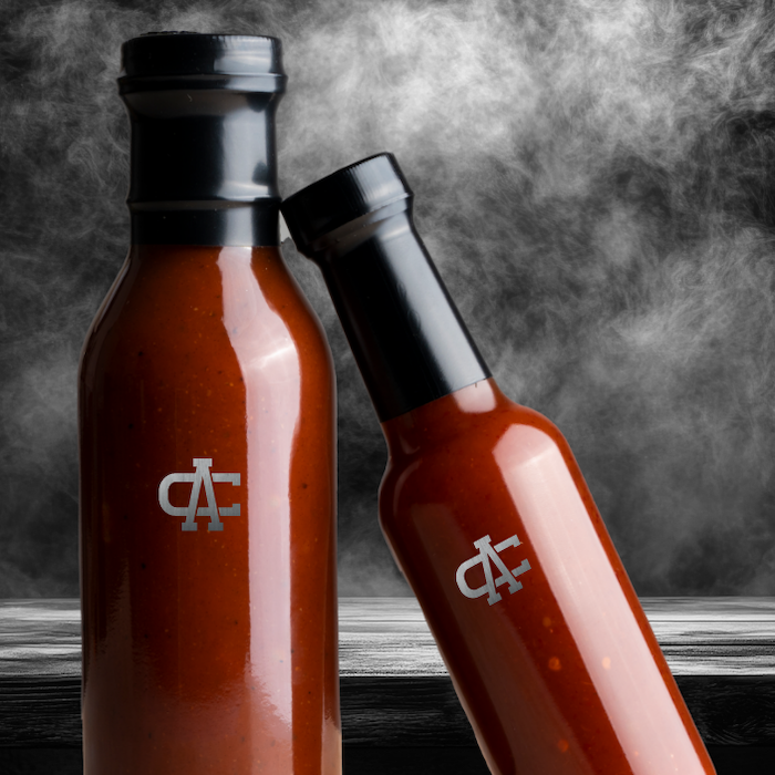 American inspired sauces and marinades at Cattle & Co