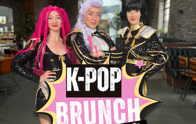 K-Pop Brunch at Cattle & Co Llanelli