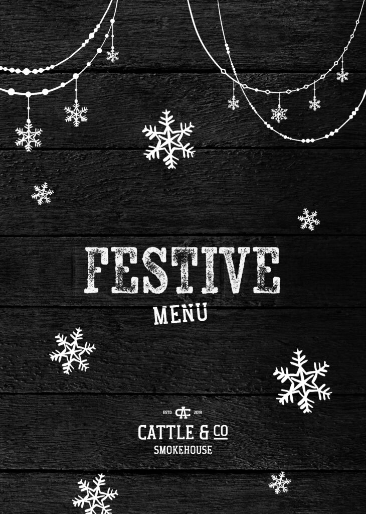 Christmas at Cattle & Co